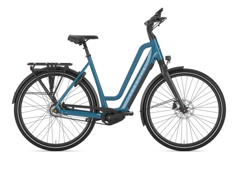 Gazelle Chamonix C5 HMS 2025