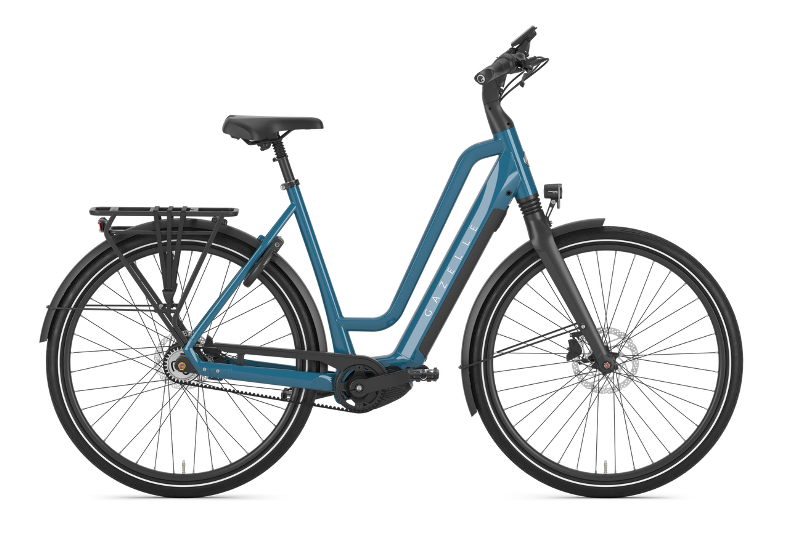 Gazelle Chamonix C5 HMS 2027