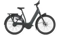 Gazelle avignonc380 hmb 2026 dames grijs mat gazelle elektrische fietsen