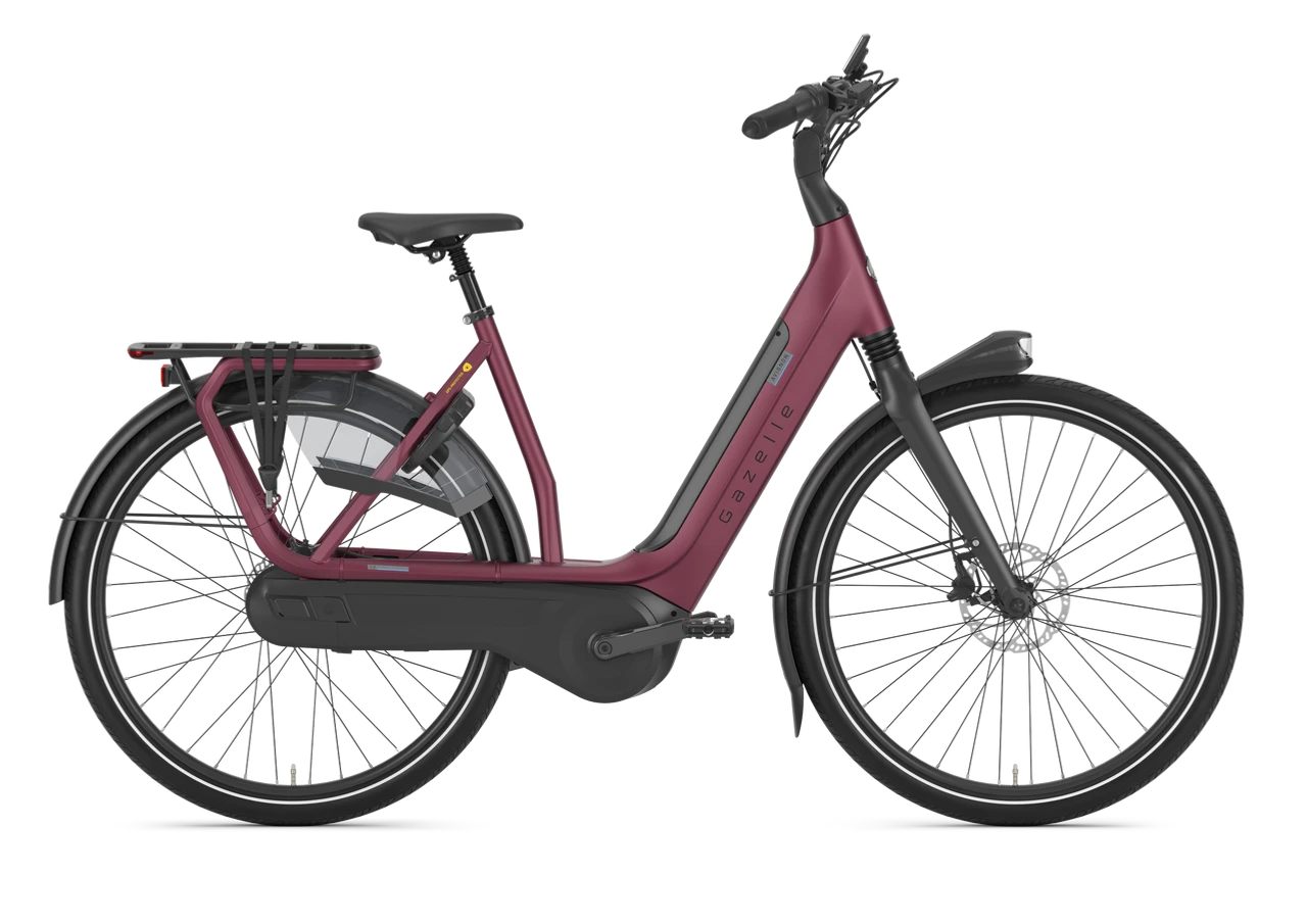 Gazelle Avignon C8 HMB Connect 2025