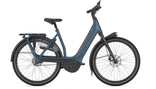 Gazelle avignon c5 hmb 2026 dames blauw mat gazelle elektrische fietsen