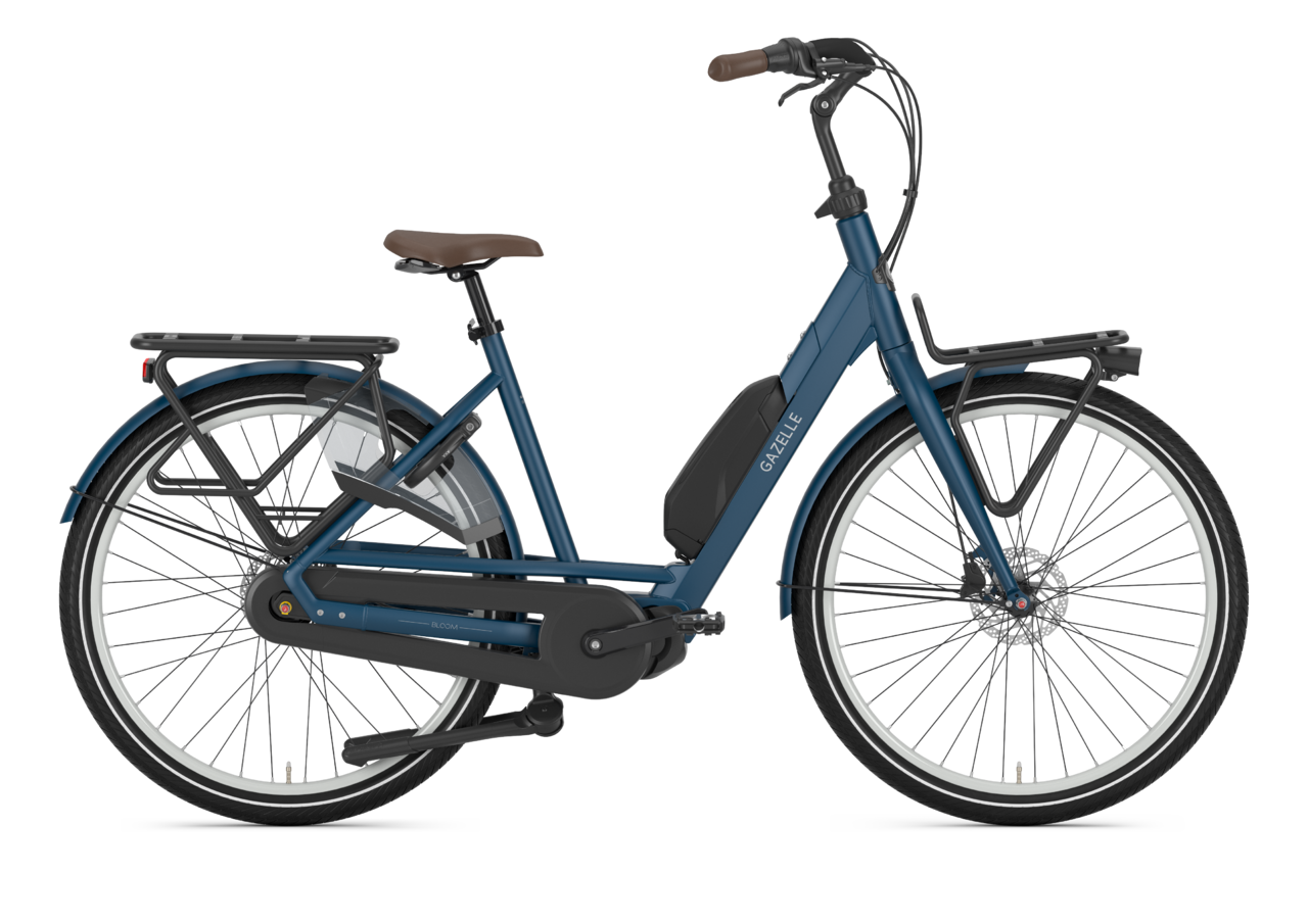 Gazelle Bloom C7 HMS 2025