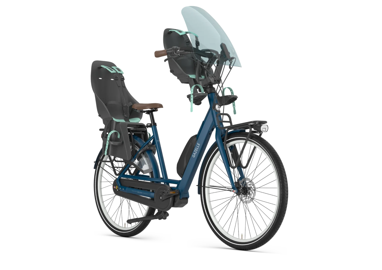 Gazelle Bloom C7 HMS 2025