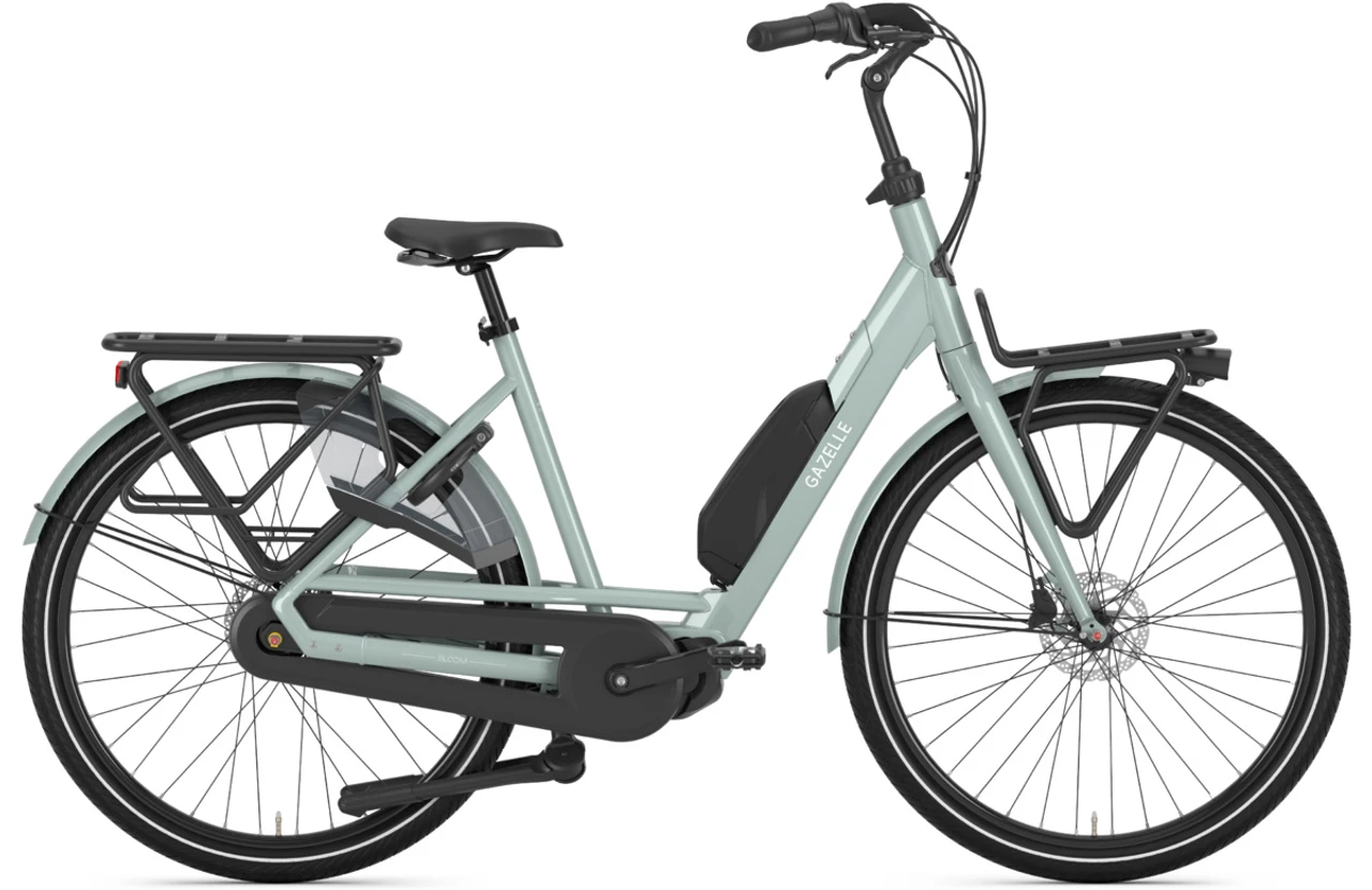 Gazelle Bloom C7 HMS 2025