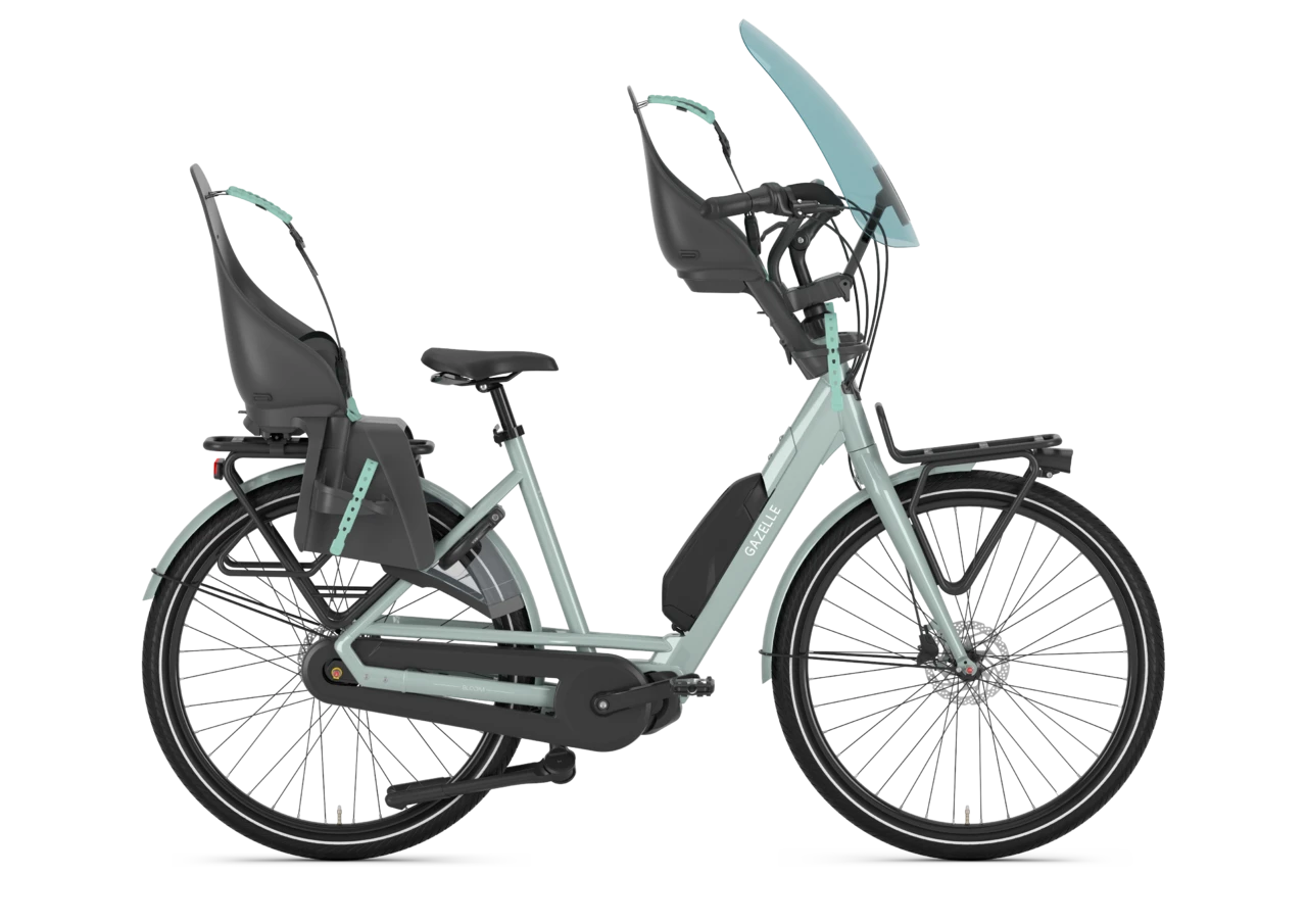 Gazelle Bloom C7 HMS 2025