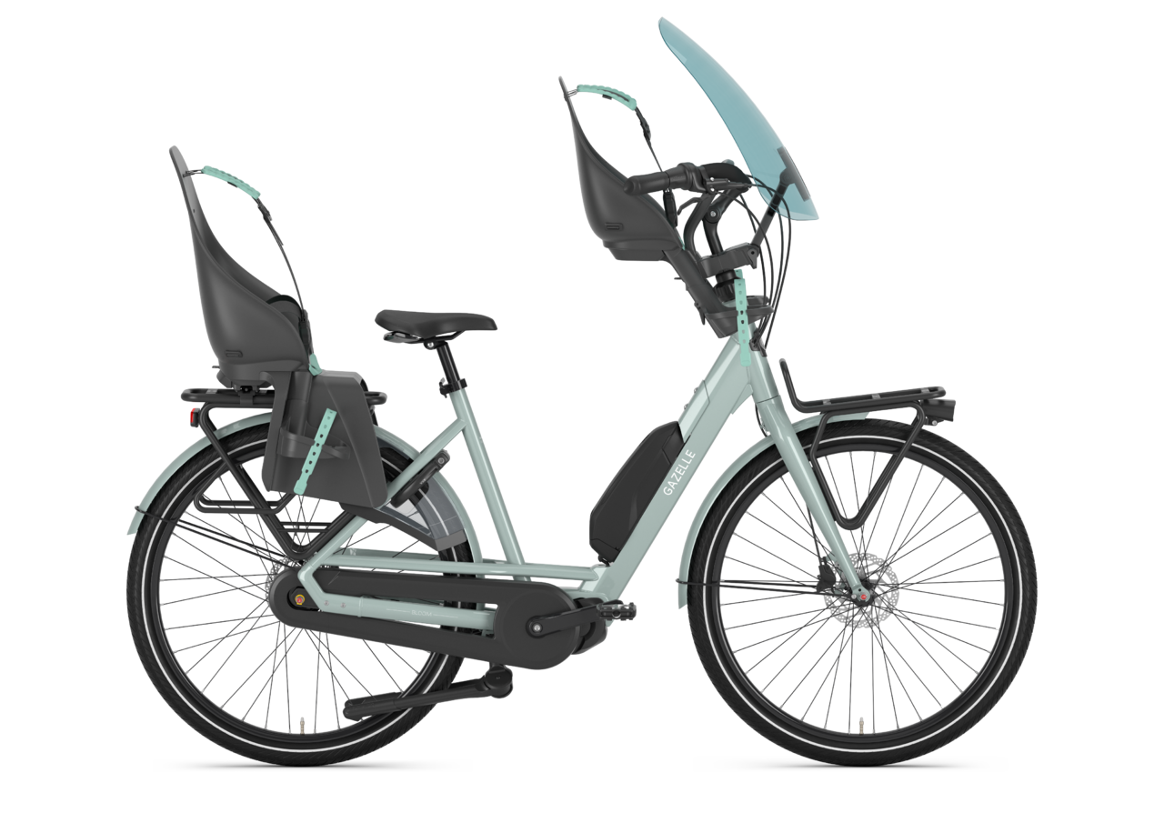 Gazelle Bloom C7 HMS 2024 - Fietsvoordeelshop.nl