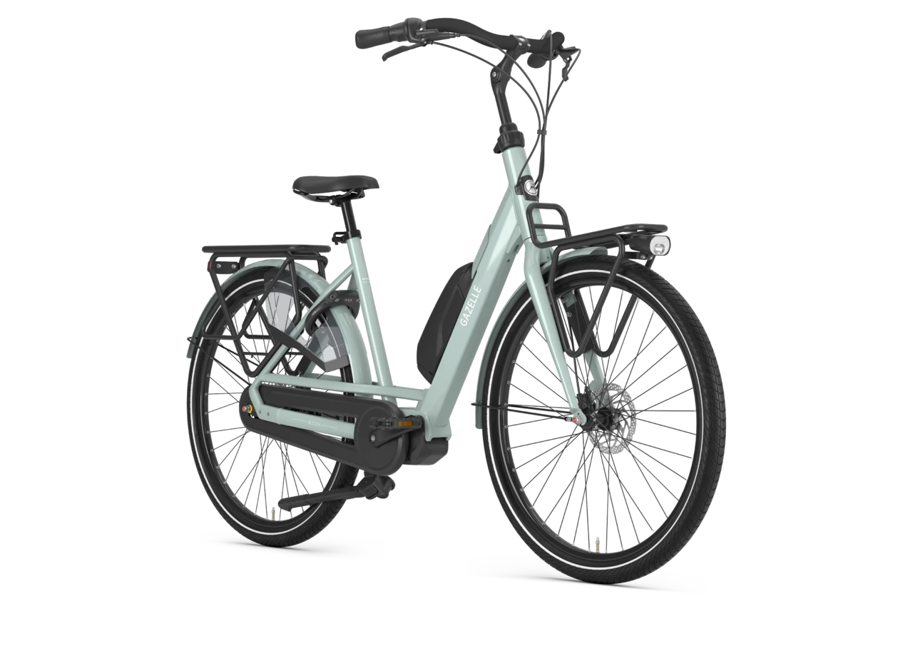 Gazelle Bloom C7 HMS 2025