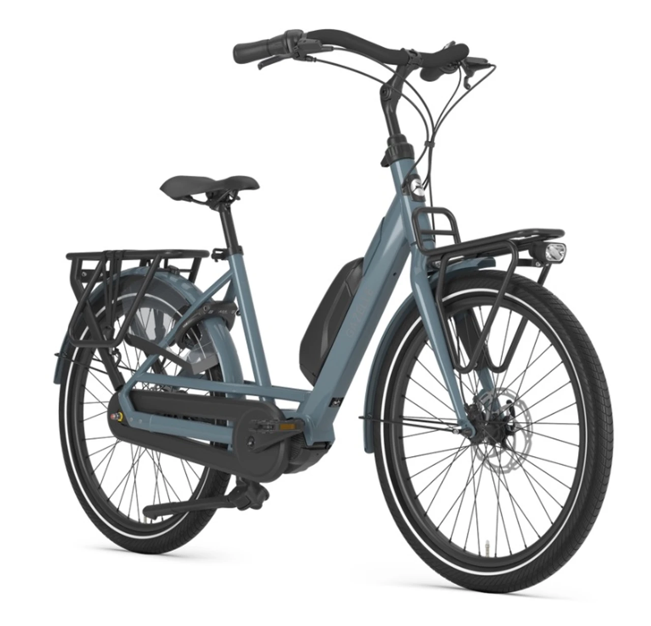 Gazelle Bloom C7 HMS Gen2 26 Inch 2025