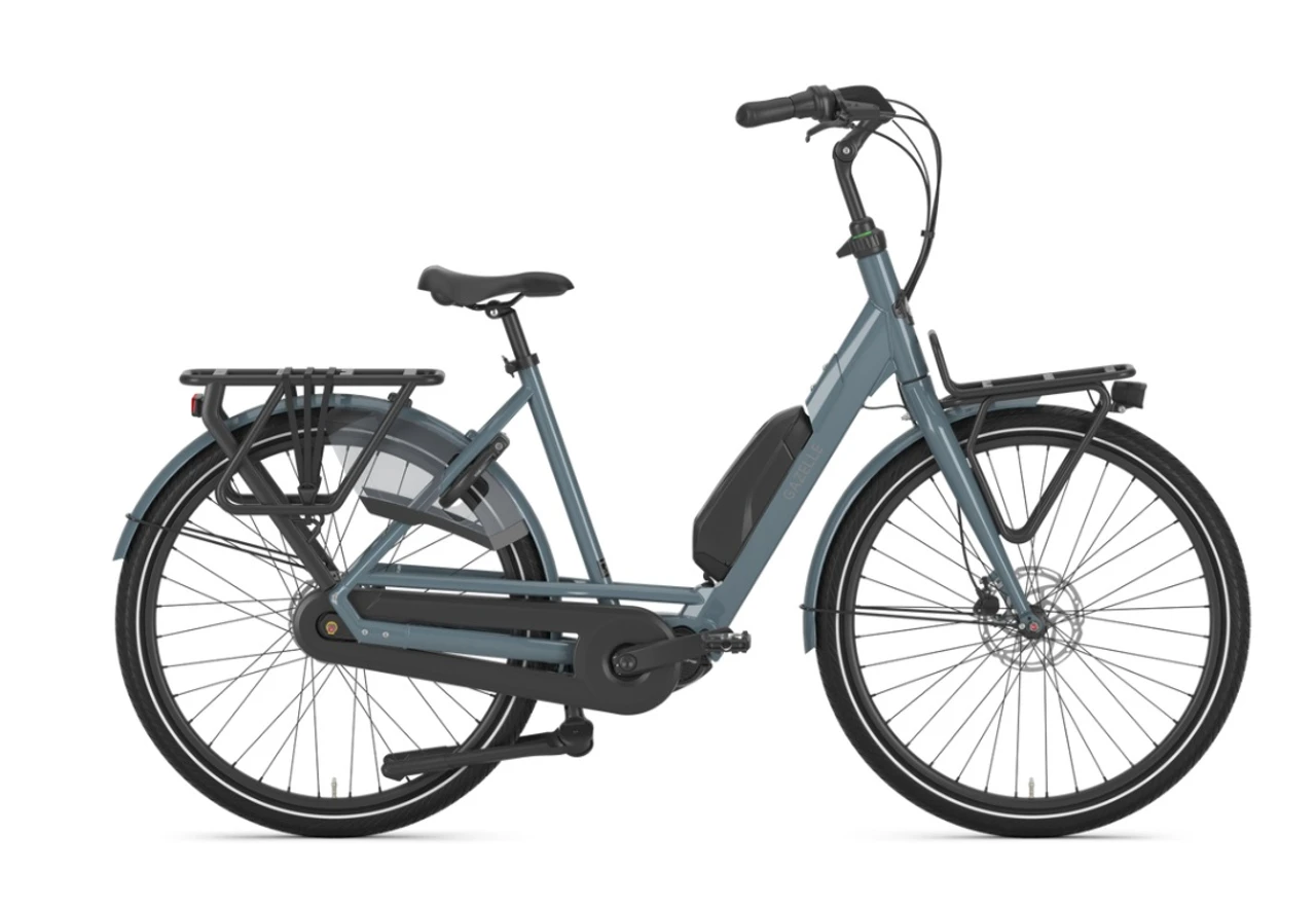 Gazelle Bloom C7 HMS Gen2 2025