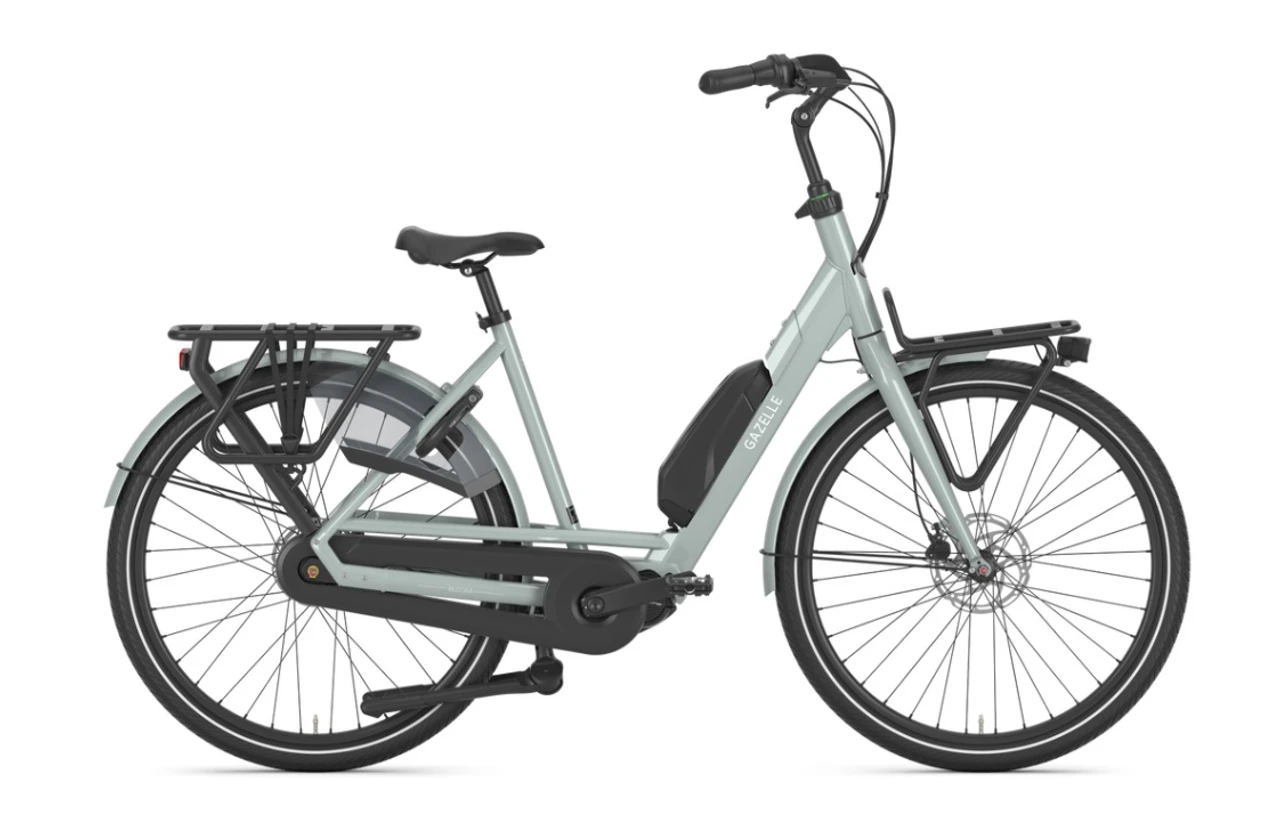 Gazelle Bloom C7 HMS Gen2 2025