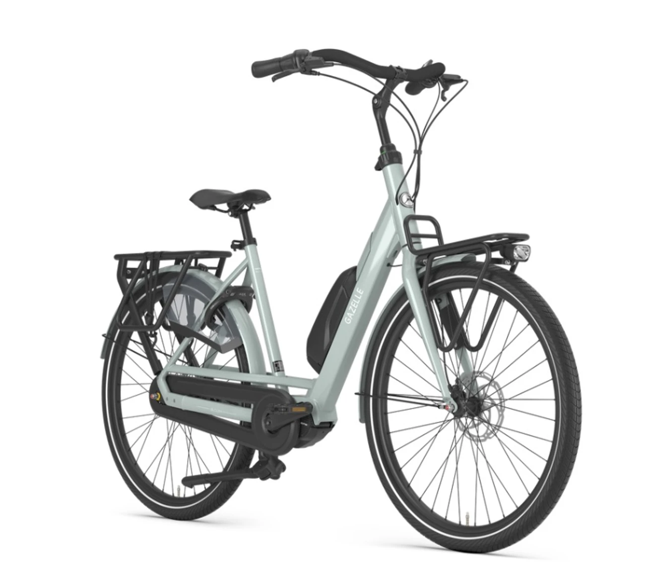 Gazelle Bloom C7 HMS Gen2 2025