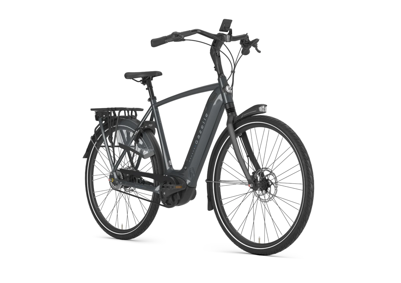 Gazelle Grenoble C5 HMB 2024