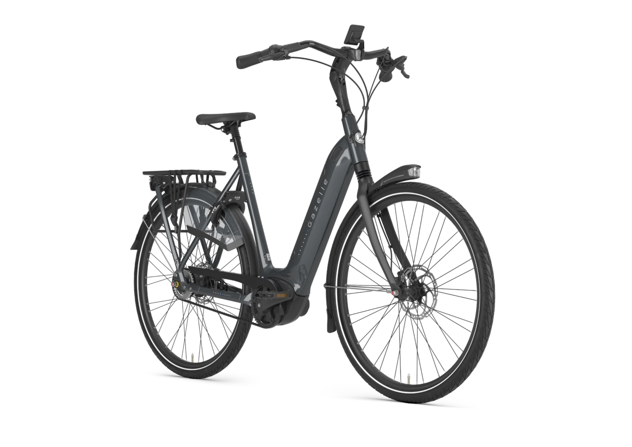 Gazelle Grenoble C5 HMB 2024