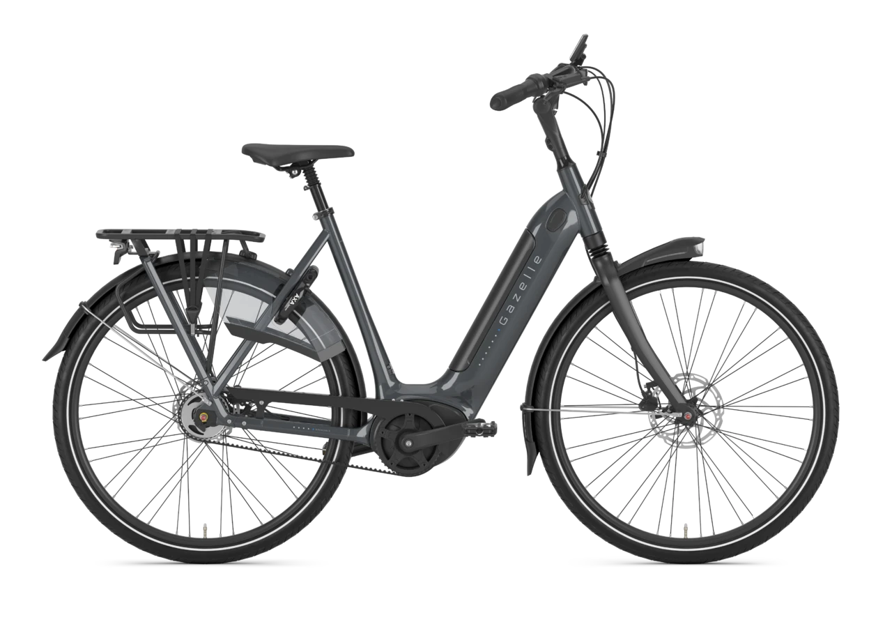 Gazelle Grenoble C5 HMB 2024