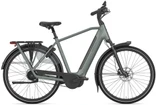 Gazelle grenoble c5 plus hmb 2026 heren groen mat gazelle elektrische fietsen