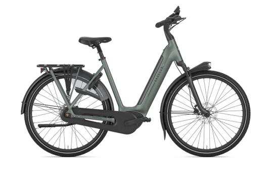 Gazelle Grenoble C8 Plus HMB 2025