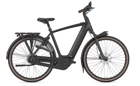 Gazelle Grenoble C8 Plus HMB 2025