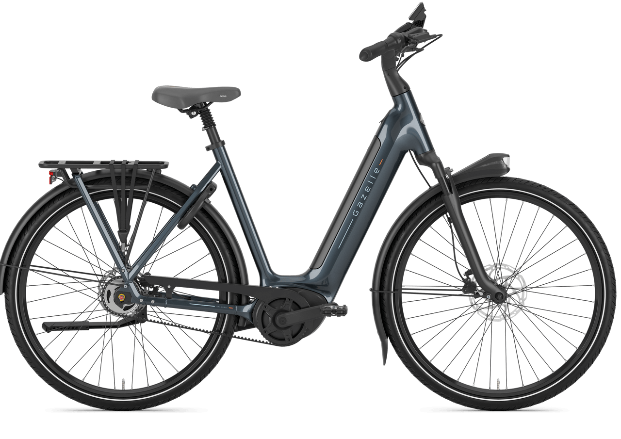 Gazelle Grenoble C5 HMB 2025