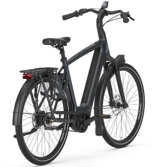 Gazelle Grenoble C5 HMB 2025