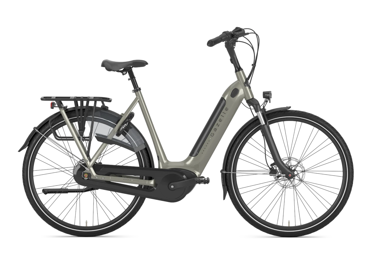Gazelle Grenoble C7 Plus HMB 2025