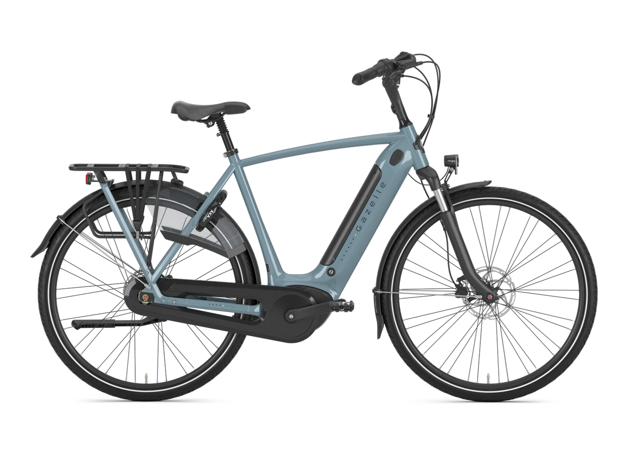 Gazelle Grenoble C7 Plus HMB 2025