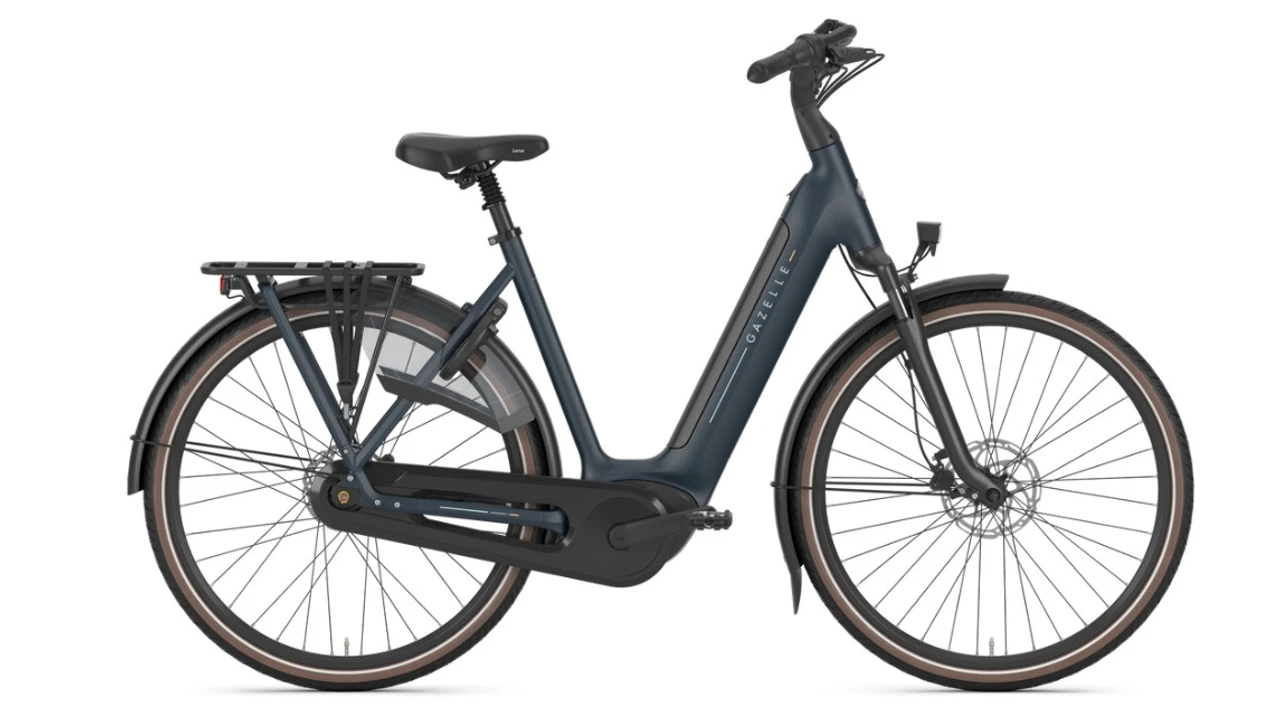 Gazelle Grenoble C8 HMB 2026