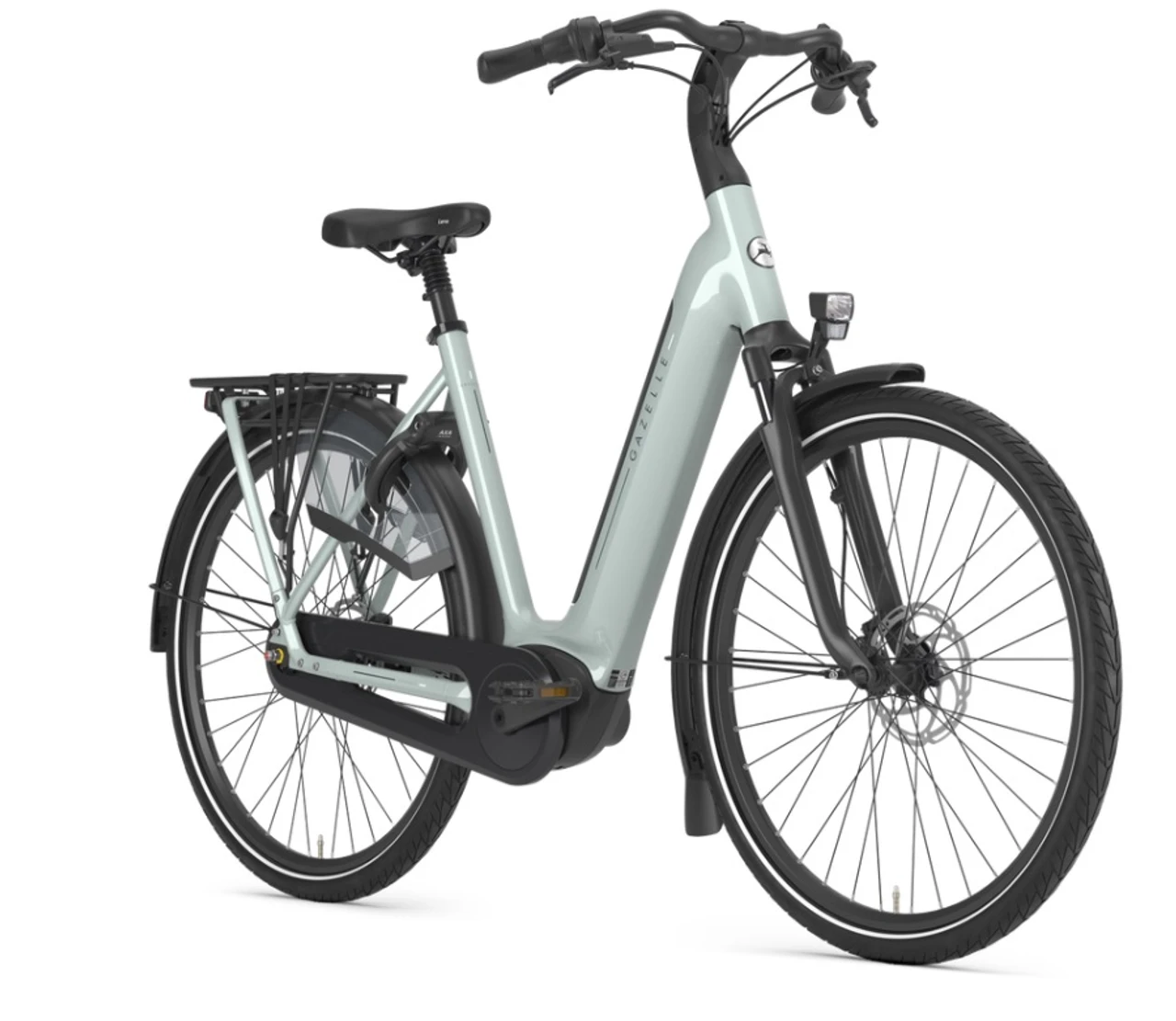Gazelle Grenoble C8 HMB 2026