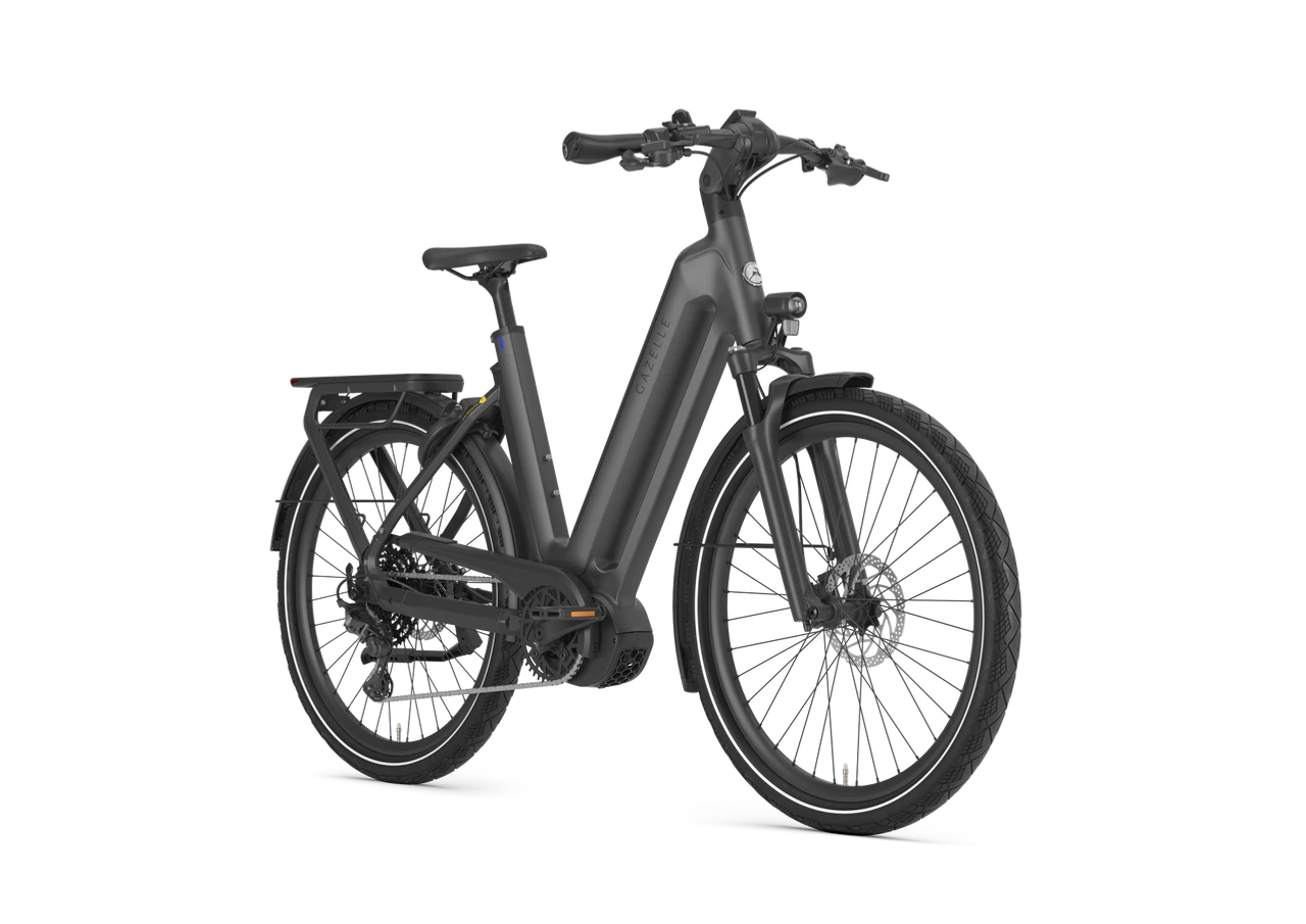 Gazelle Eclipse T11 HMB 2025