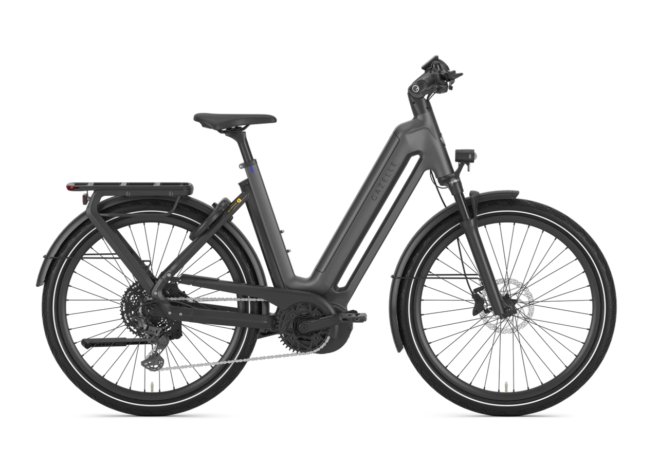 Gazelle Eclipse T11 HMB 2025