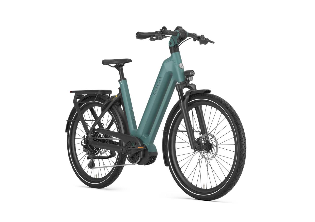 Gazelle Eclipse T11 HMB 2025