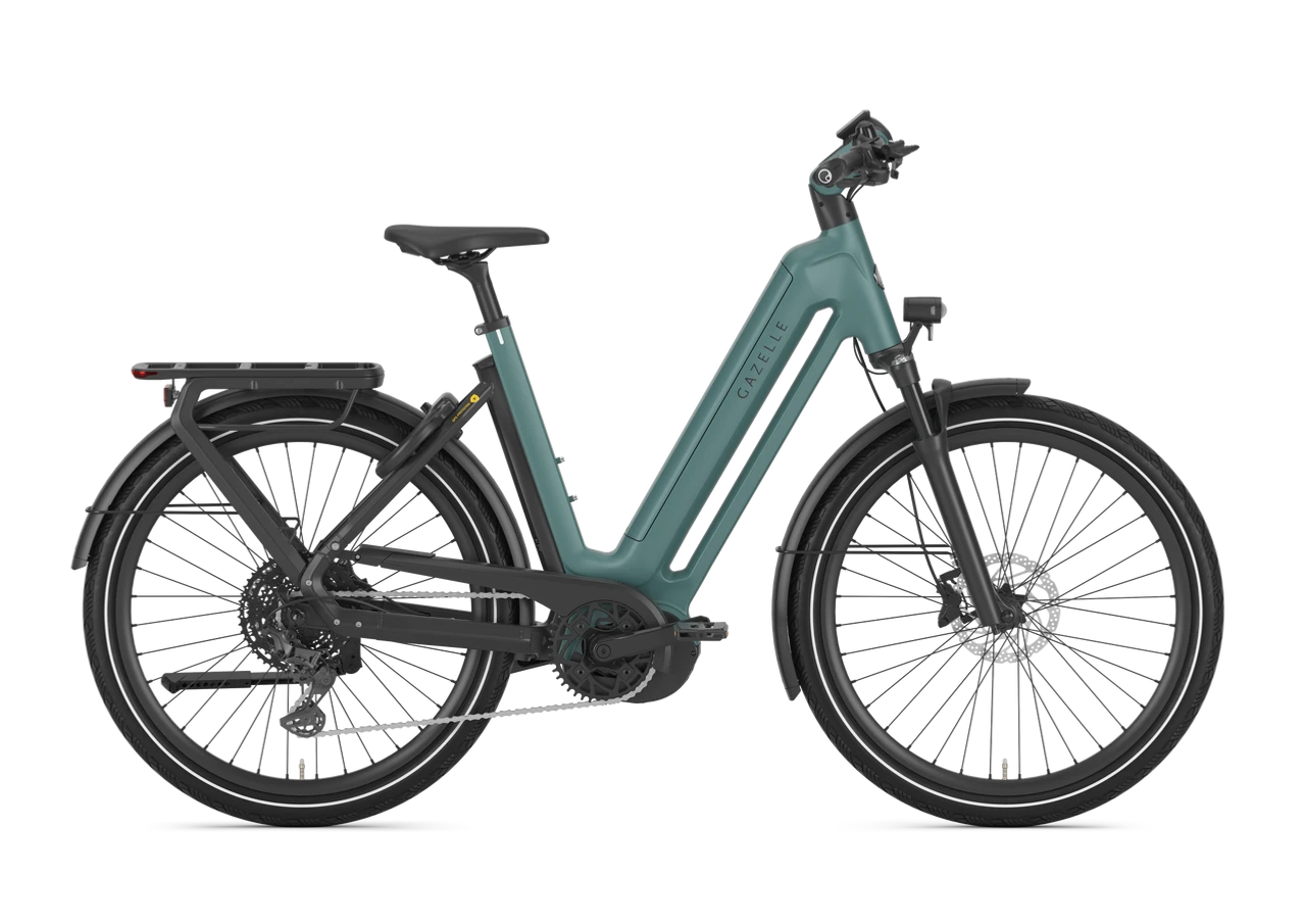 Gazelle Eclipse T11 HMB 2025
