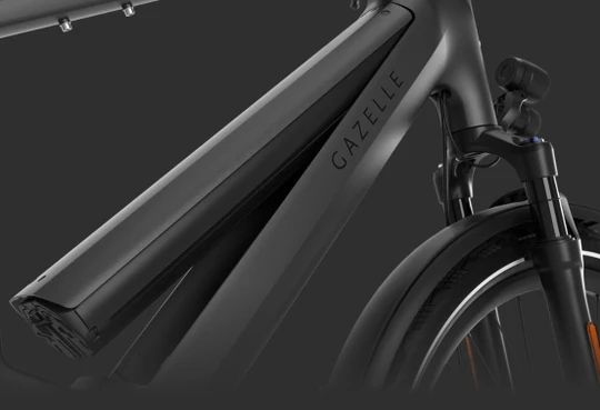 Gazelle Eclipse Speed 2025