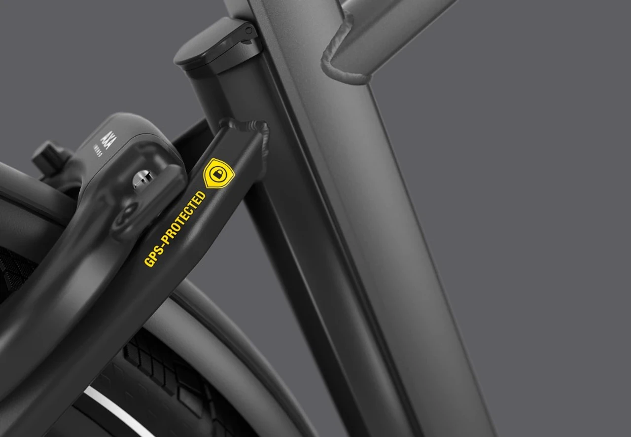 Gazelle Eclipse Speed 2025