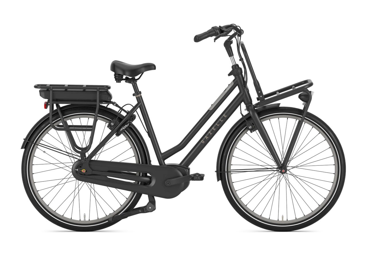 Gazelle HeavyDutyNL C7 HMB Smart 2025