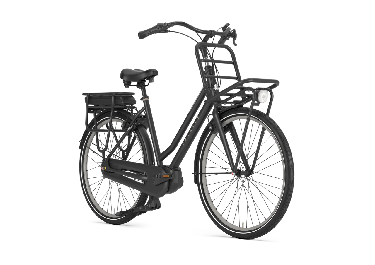 Gazelle HeavyDutyNL C7 HMB Smart 2025