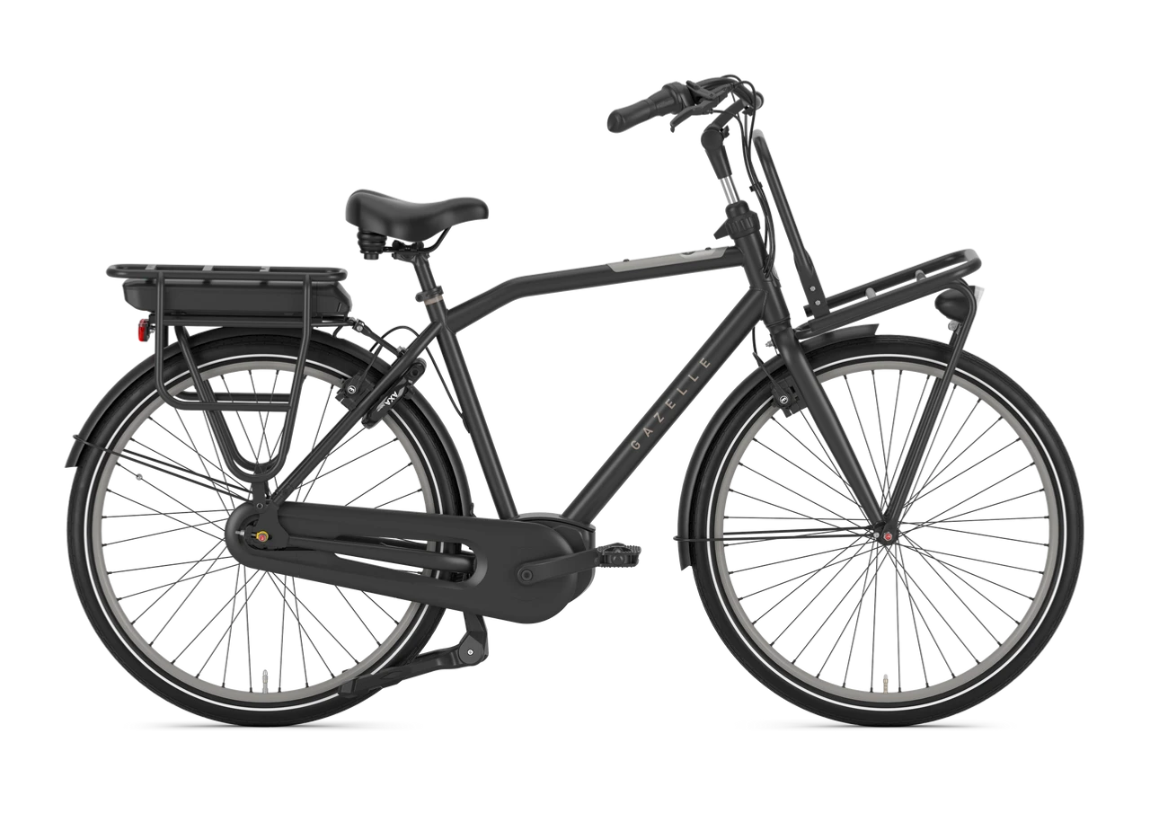 Gazelle HeavyDutyNL C7 HMB Smart 2025