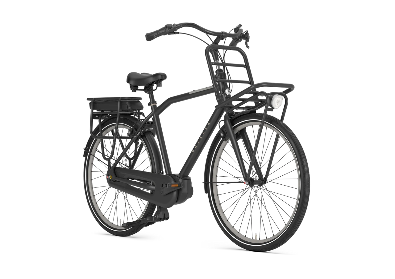 Gazelle HeavyDutyNL C7 HMB Smart 2025