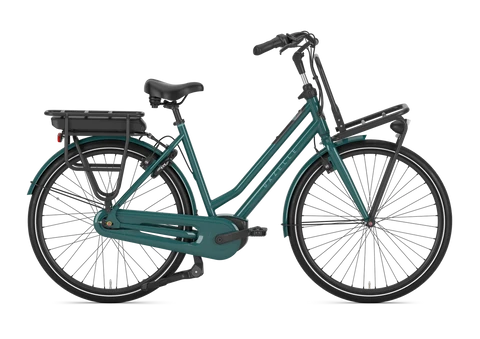 Gazelle HeavyDutyNL C7 HMB Plus Smart 2025