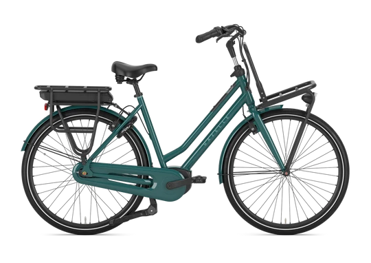 Gazelle HeavyDutyNL C7 HMB Plus Smart 2025