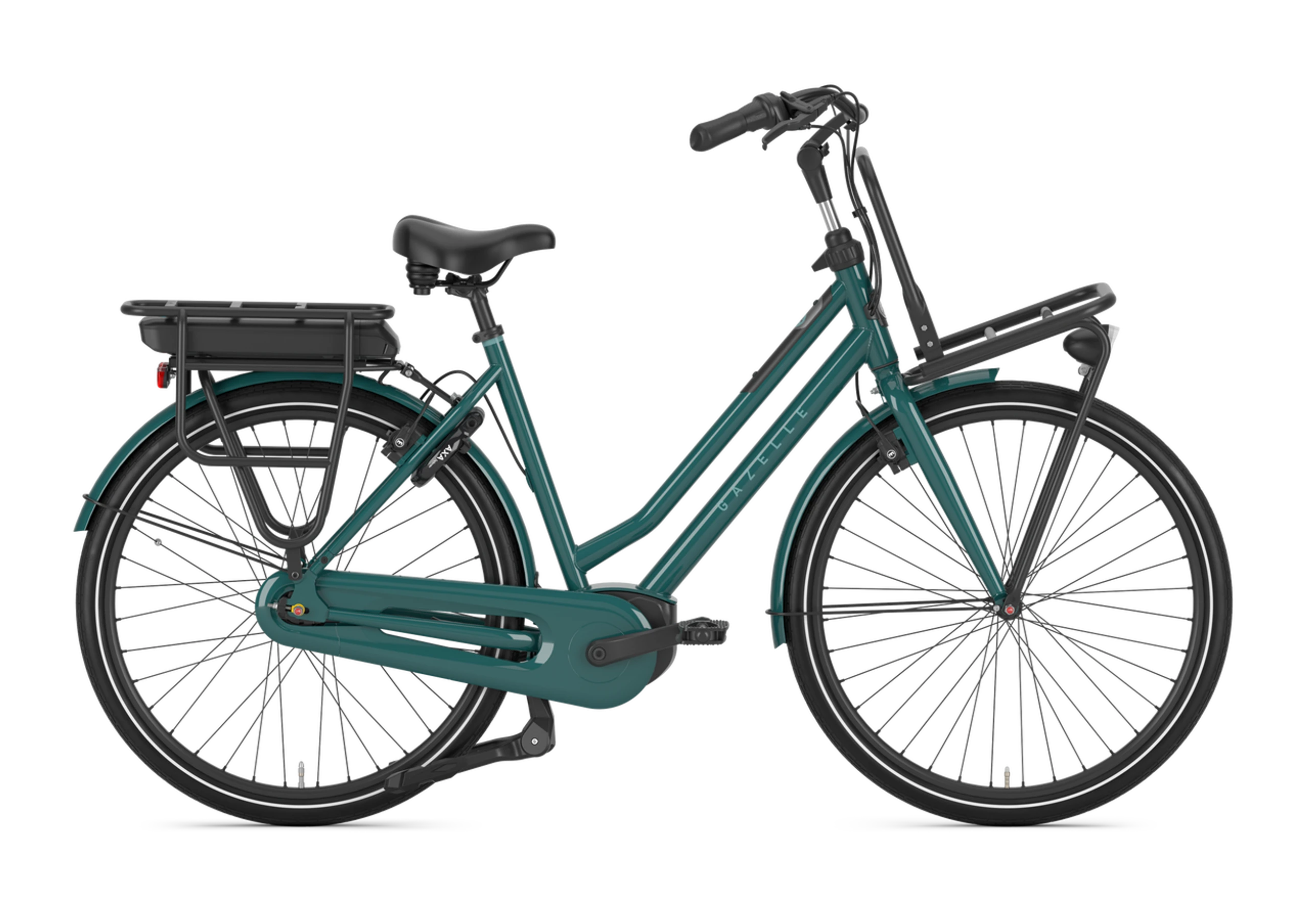 Gazelle HeavyDutyNL C7 HMB Plus Smart 2026