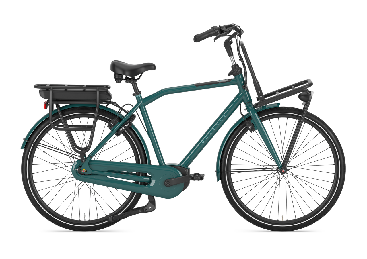 Gazelle HeavyDutyNL C7 HMB Plus Smart 2025