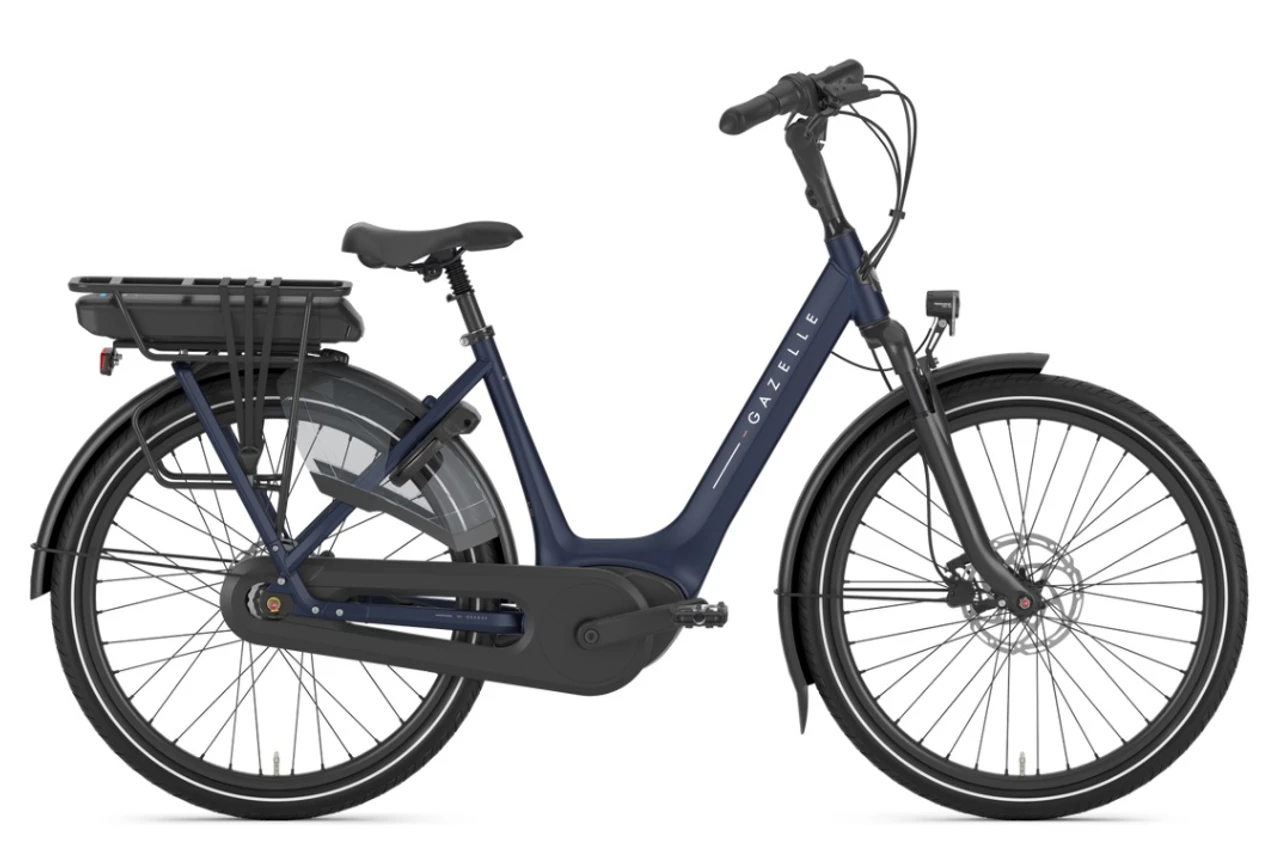 Gazelle Orange C8 HMB 2026