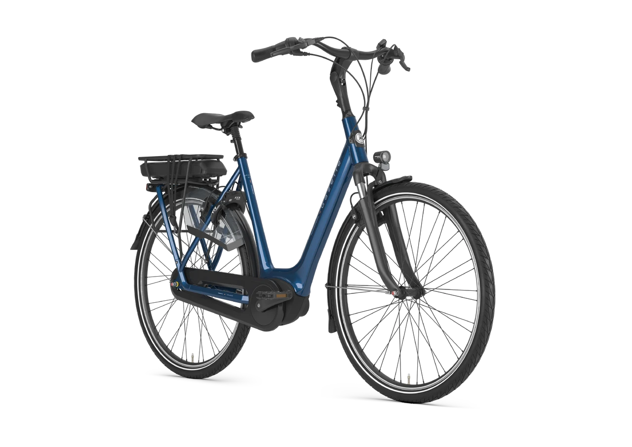 Gazelle Orange C7 Plus HMB 2024