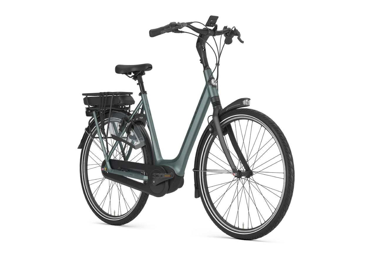 Gazelle Orange C8 HMB 2024