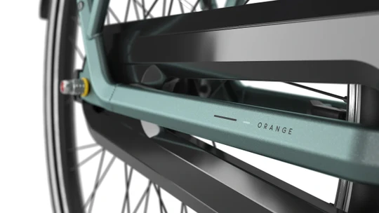 Orange C8 HMB 2024