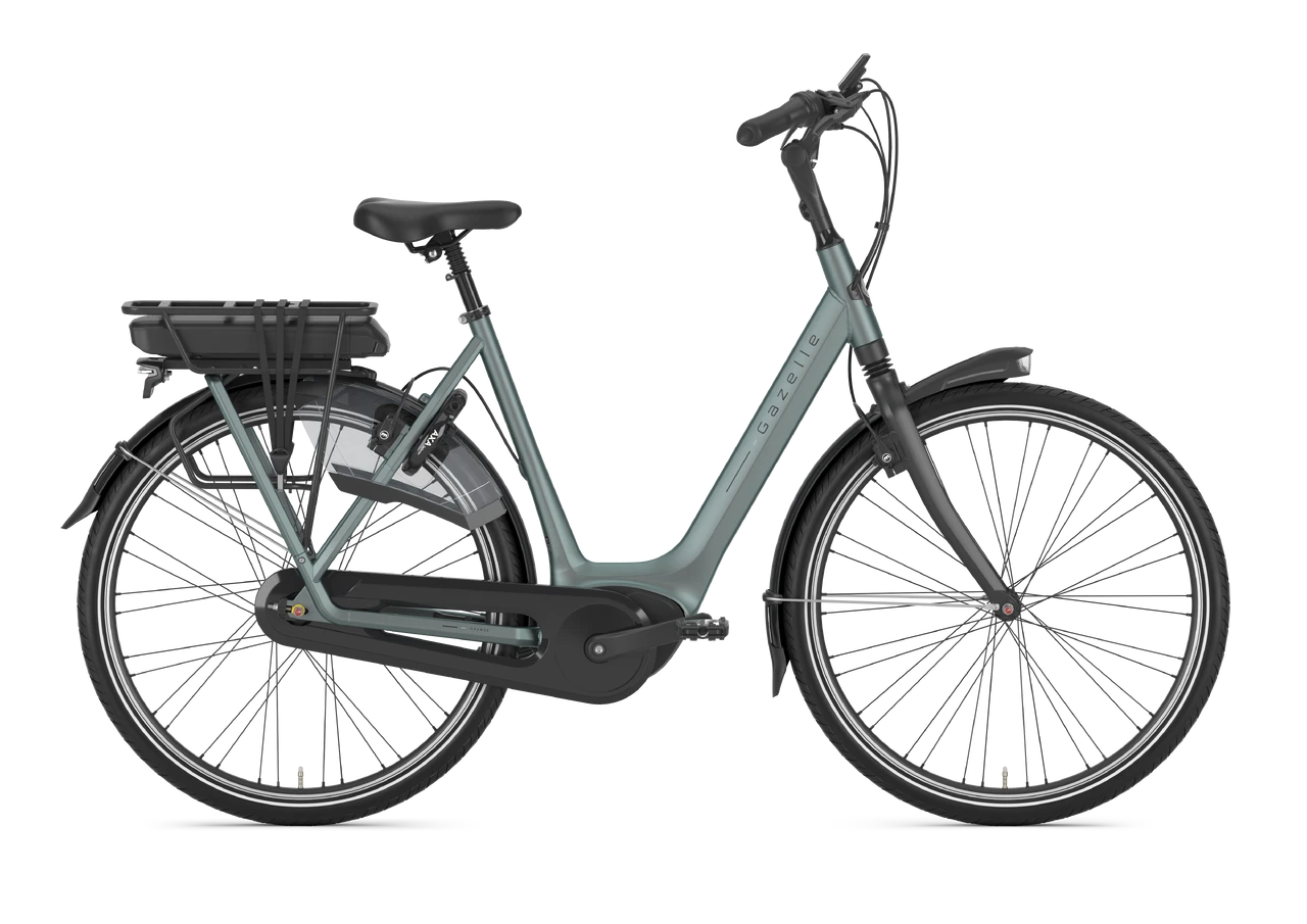 Gazelle Orange C8 HMB 2024