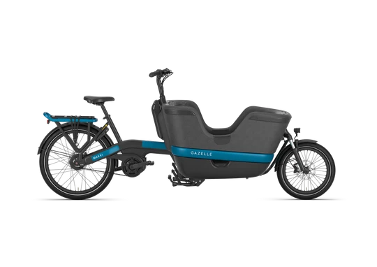 Gazelle Makki Load 2025