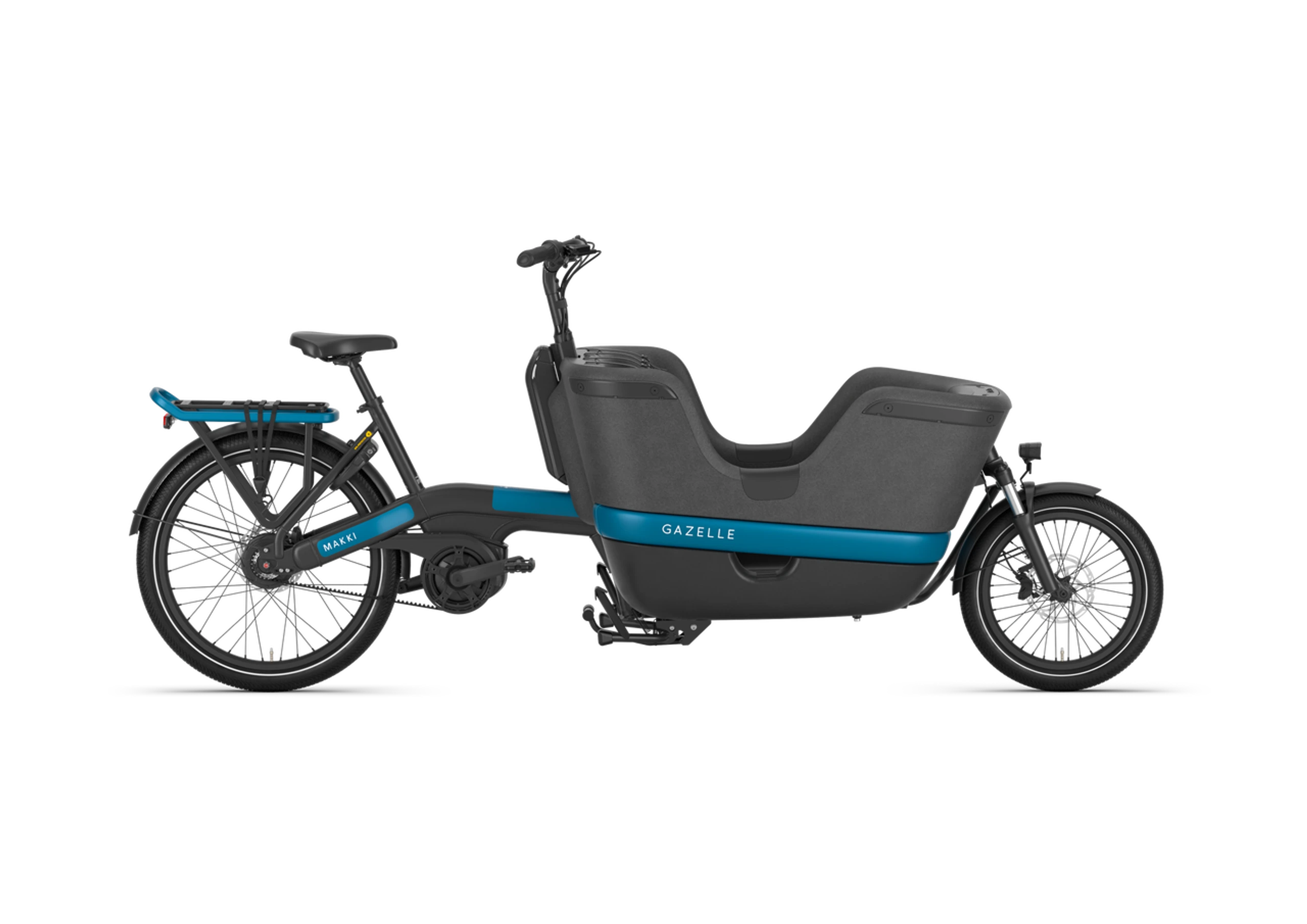 Gazelle Makki Load 2027