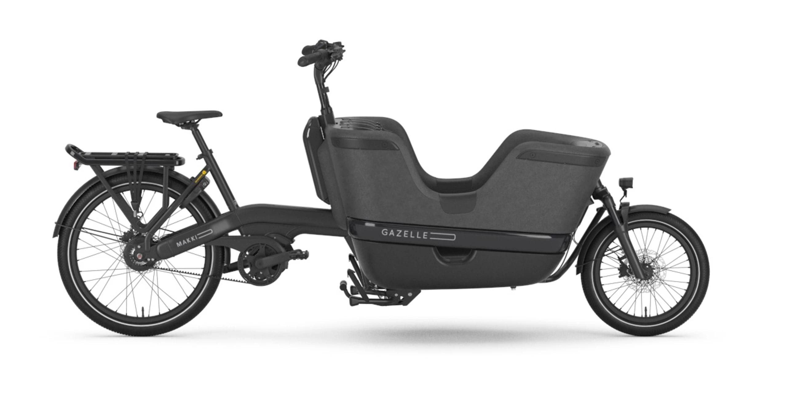 Gazelle Makki Travel 2027