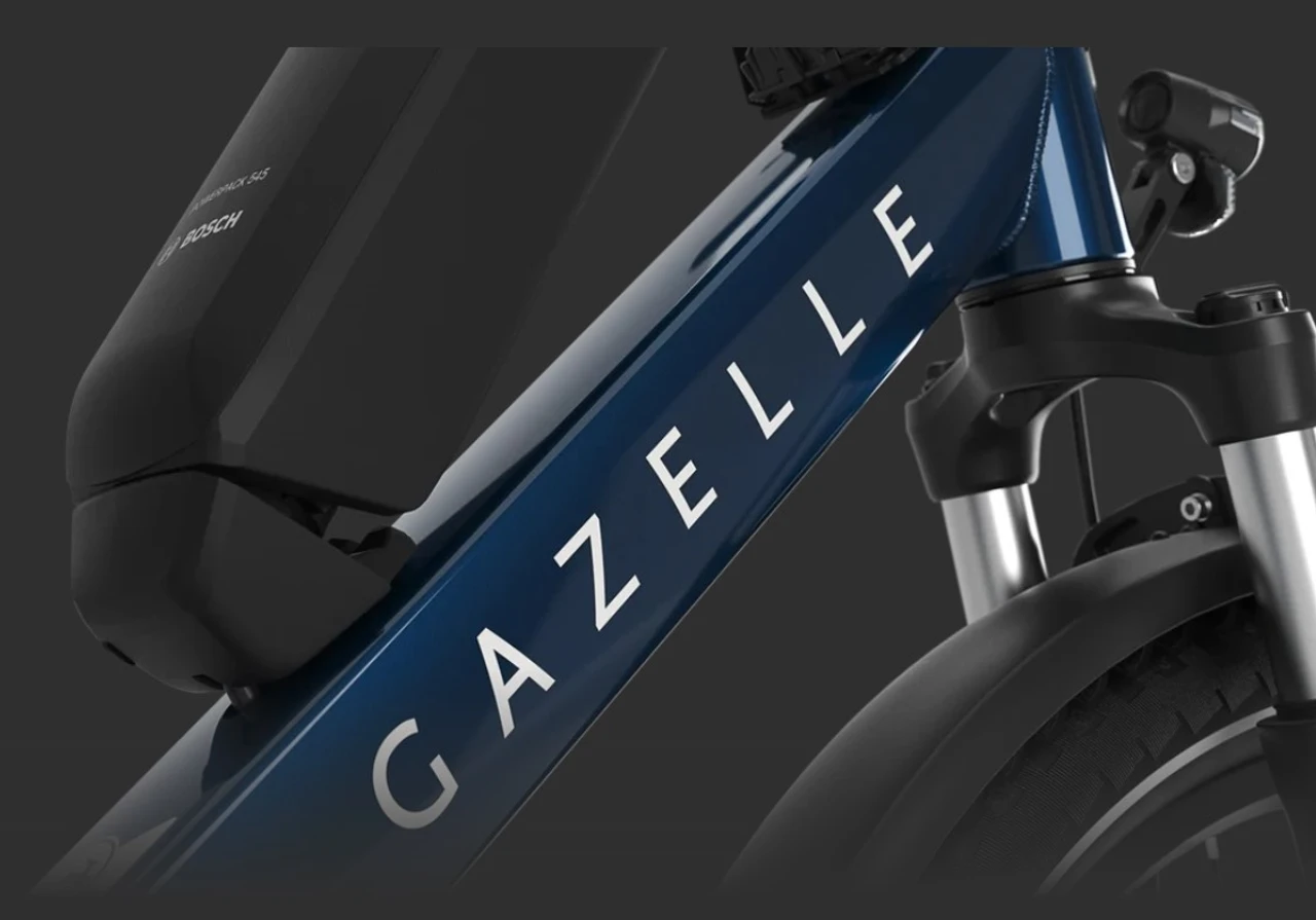Gazelle Medeo T9 HMB 2025